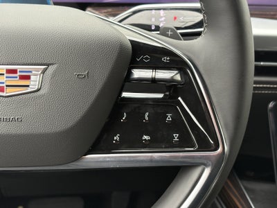 2025 Cadillac Escalade Premium Luxury Platinum