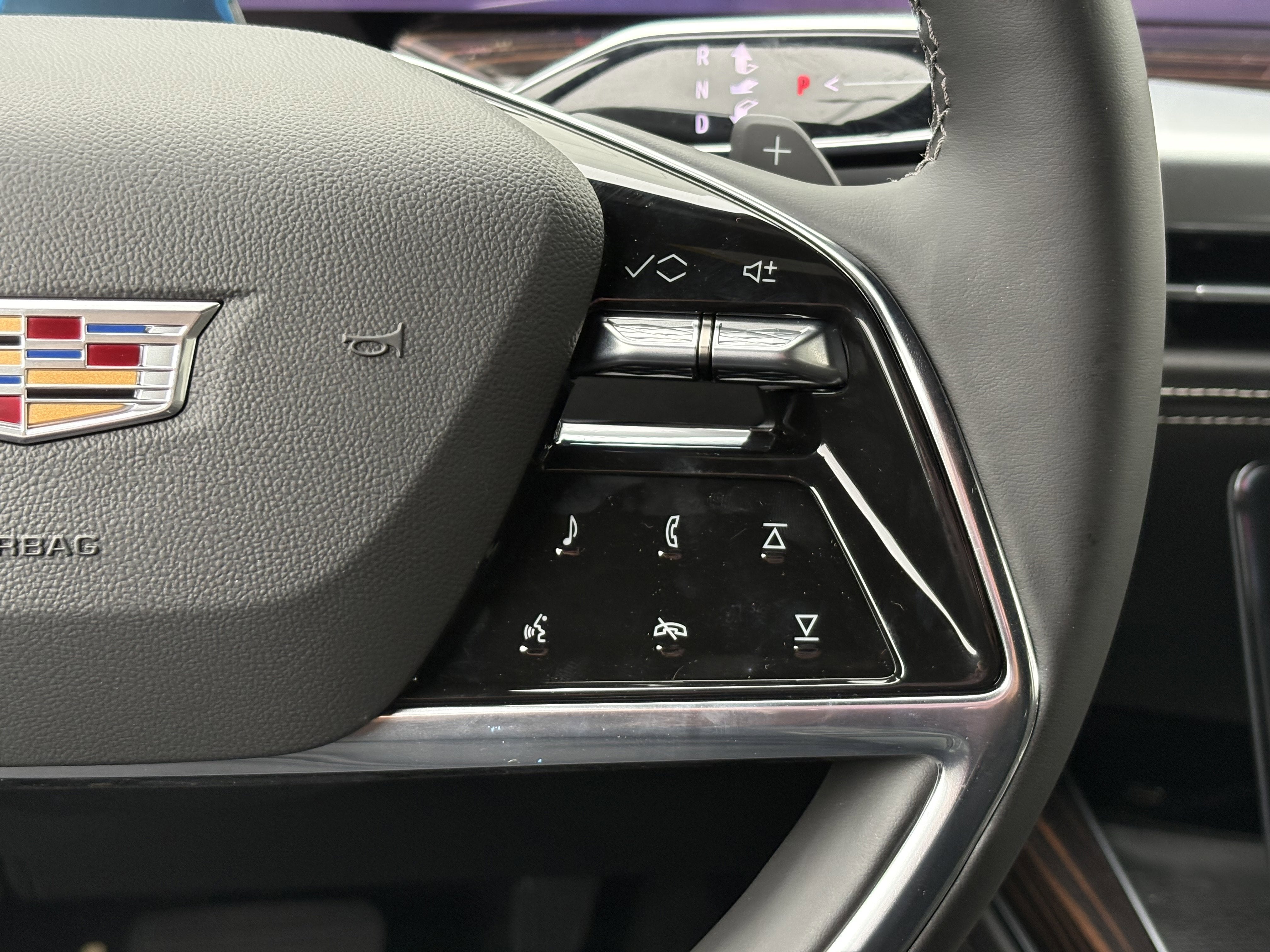 2025 Cadillac Escalade Premium Luxury Platinum
