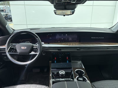 2025 Cadillac Escalade Premium Luxury Platinum