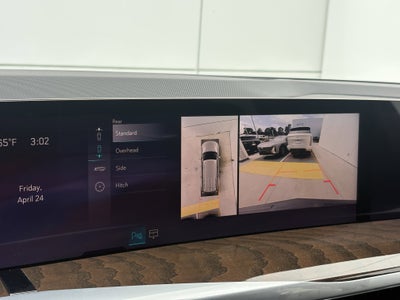 2025 Cadillac Escalade Premium Luxury Platinum