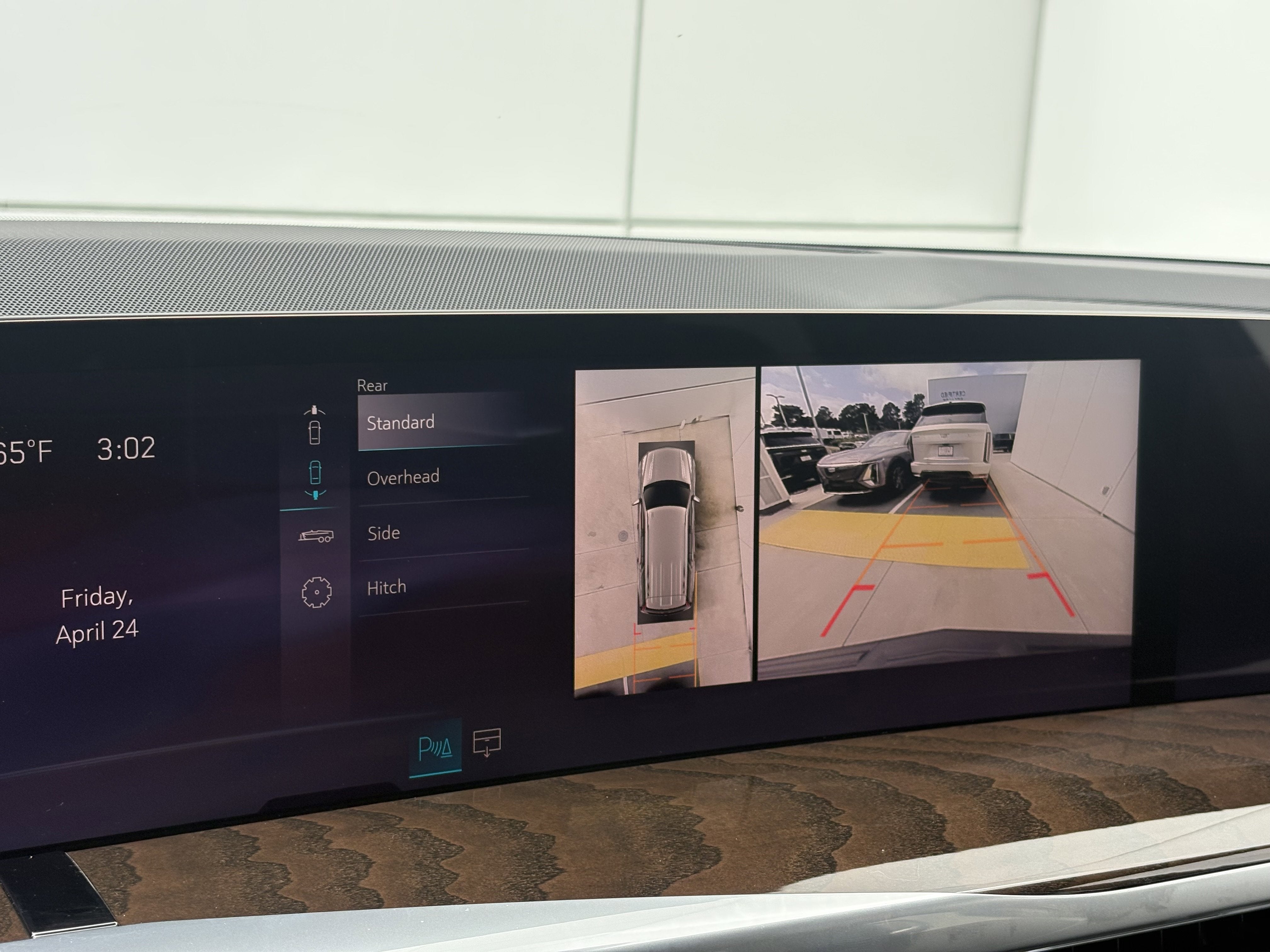 2025 Cadillac Escalade Premium Luxury Platinum