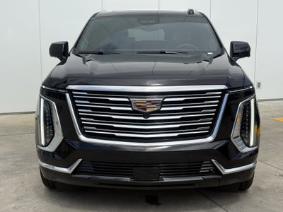 2025 Cadillac Escalade Premium Luxury Platinum