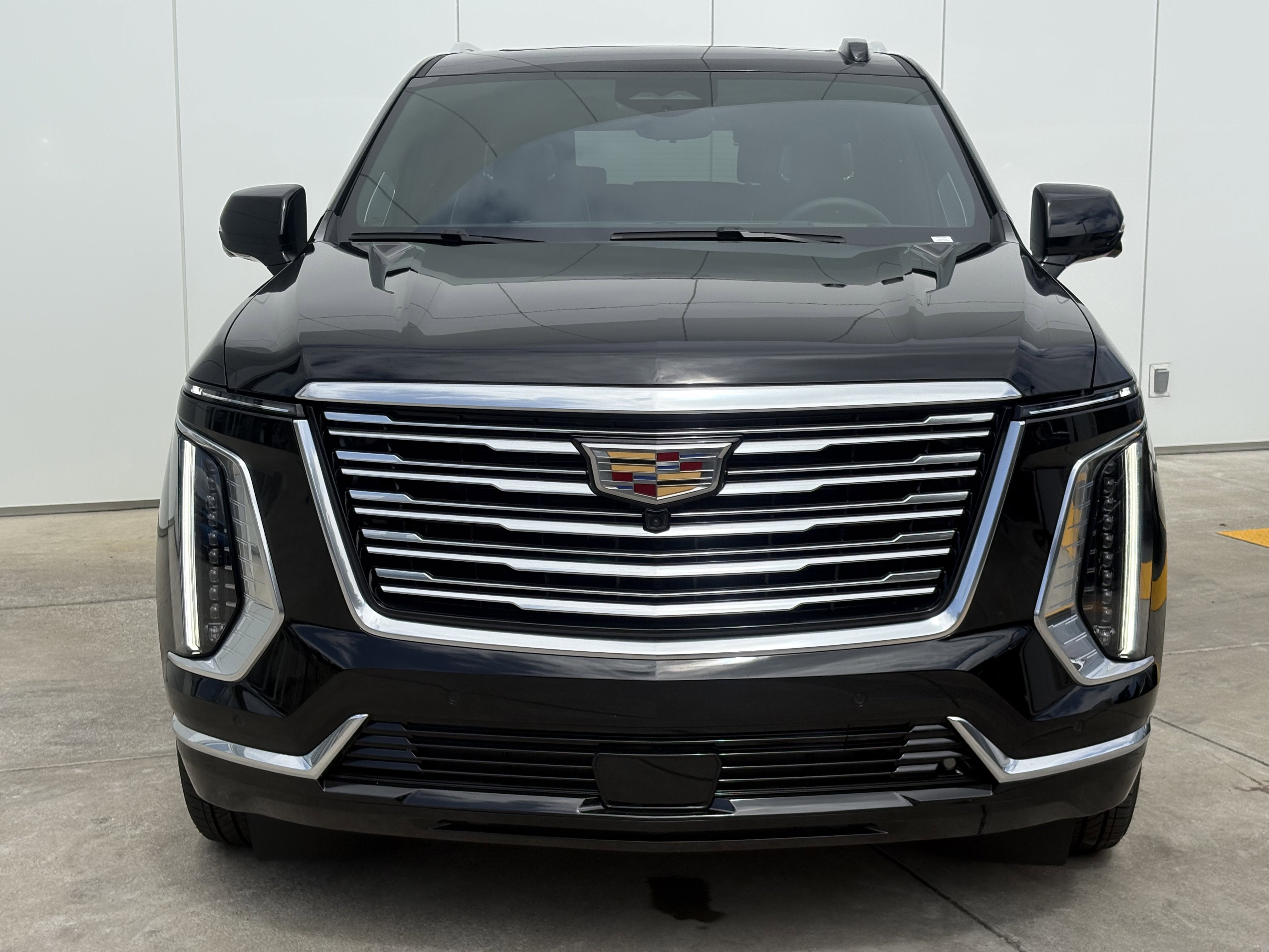 2025 Cadillac Escalade Premium Luxury Platinum