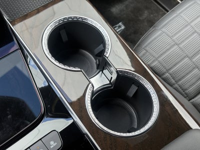 2025 Cadillac Escalade Premium Luxury Platinum
