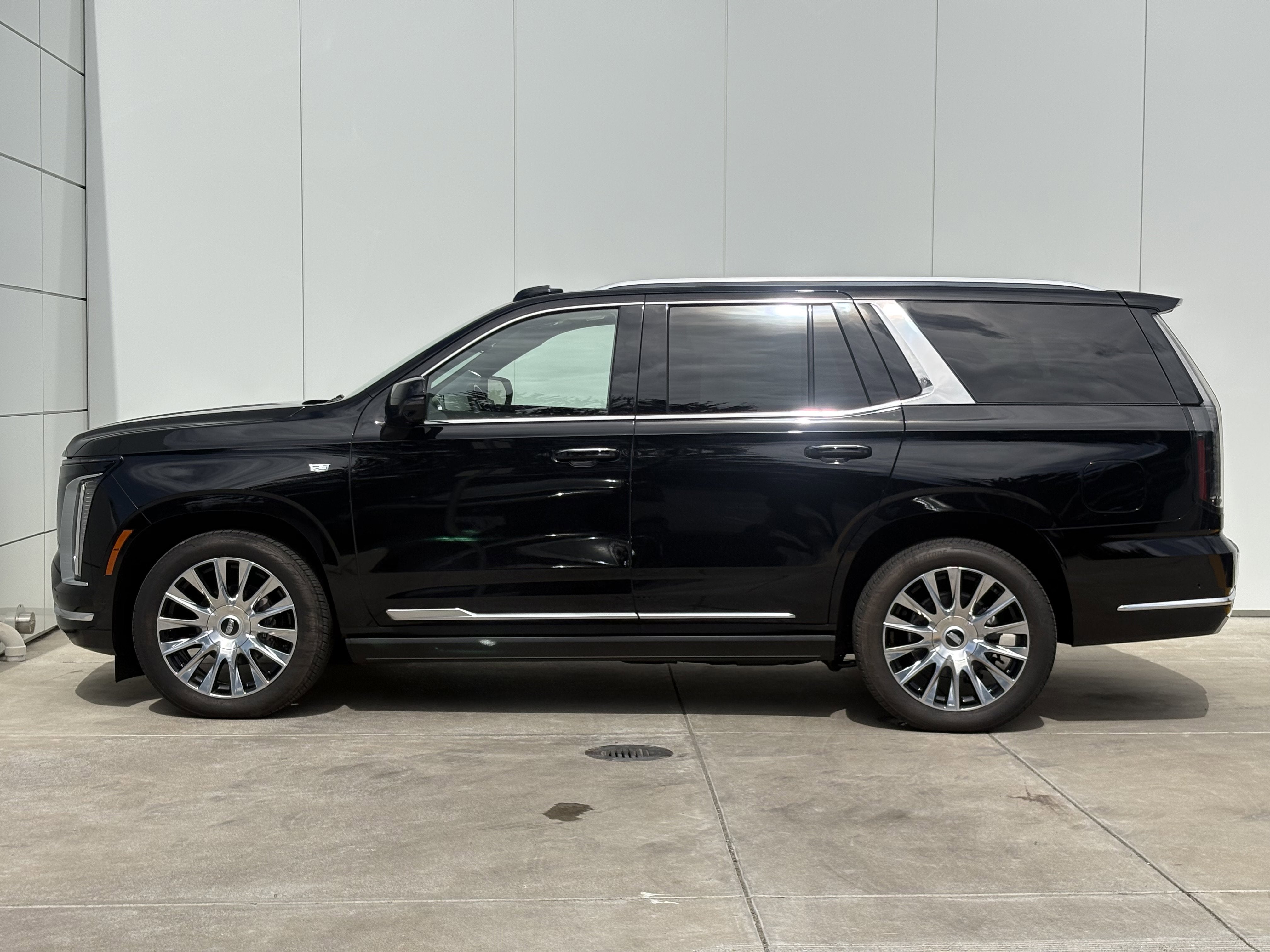 2025 Cadillac Escalade Premium Luxury Platinum