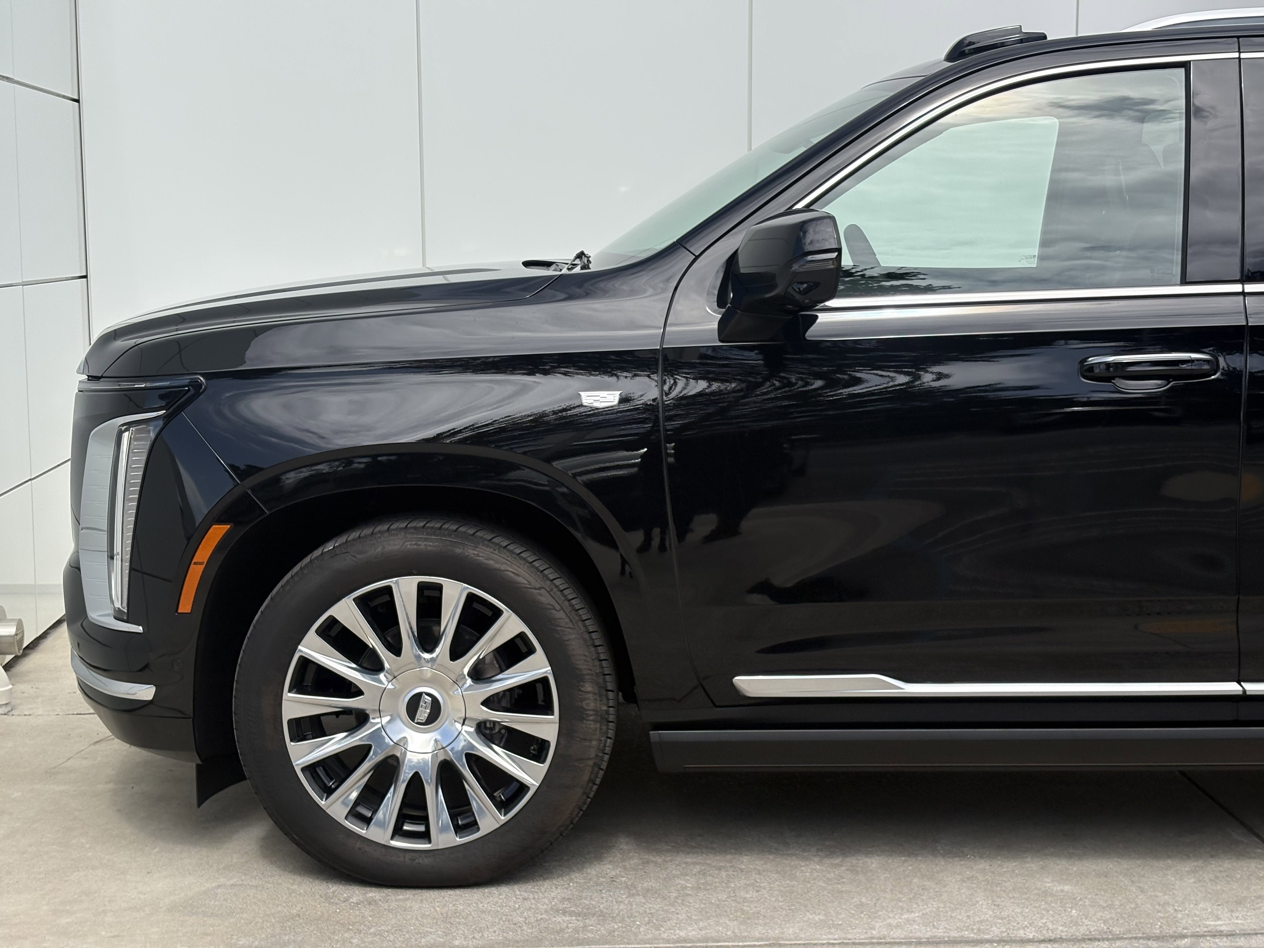 2025 Cadillac Escalade Premium Luxury Platinum