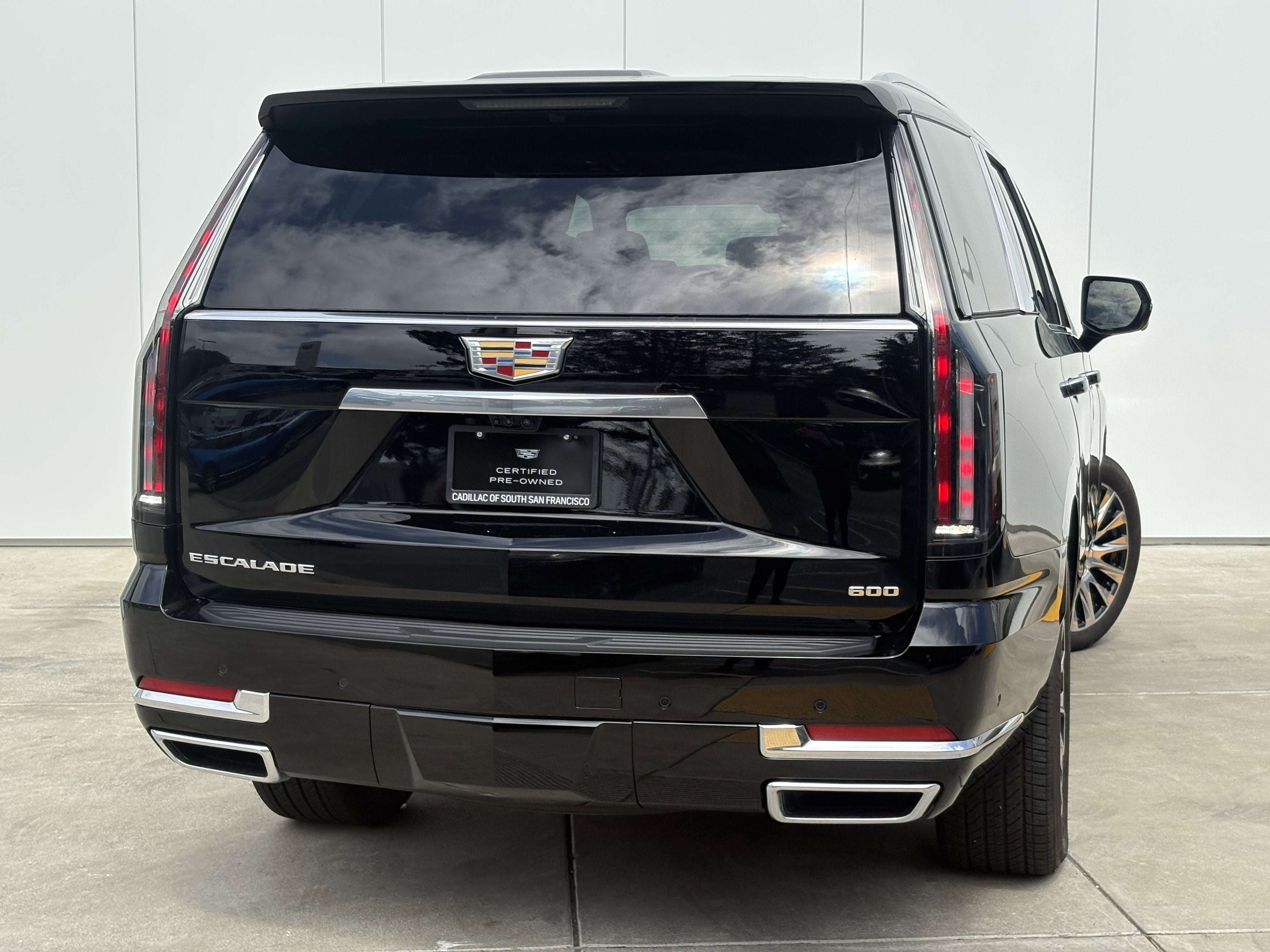 2025 Cadillac Escalade Premium Luxury Platinum