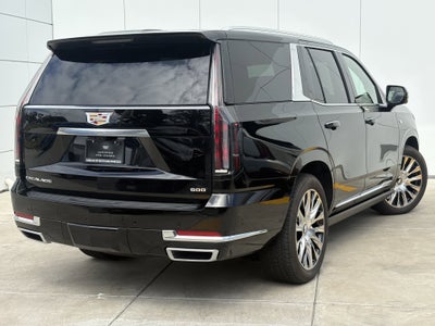 2025 Cadillac Escalade Premium Luxury Platinum
