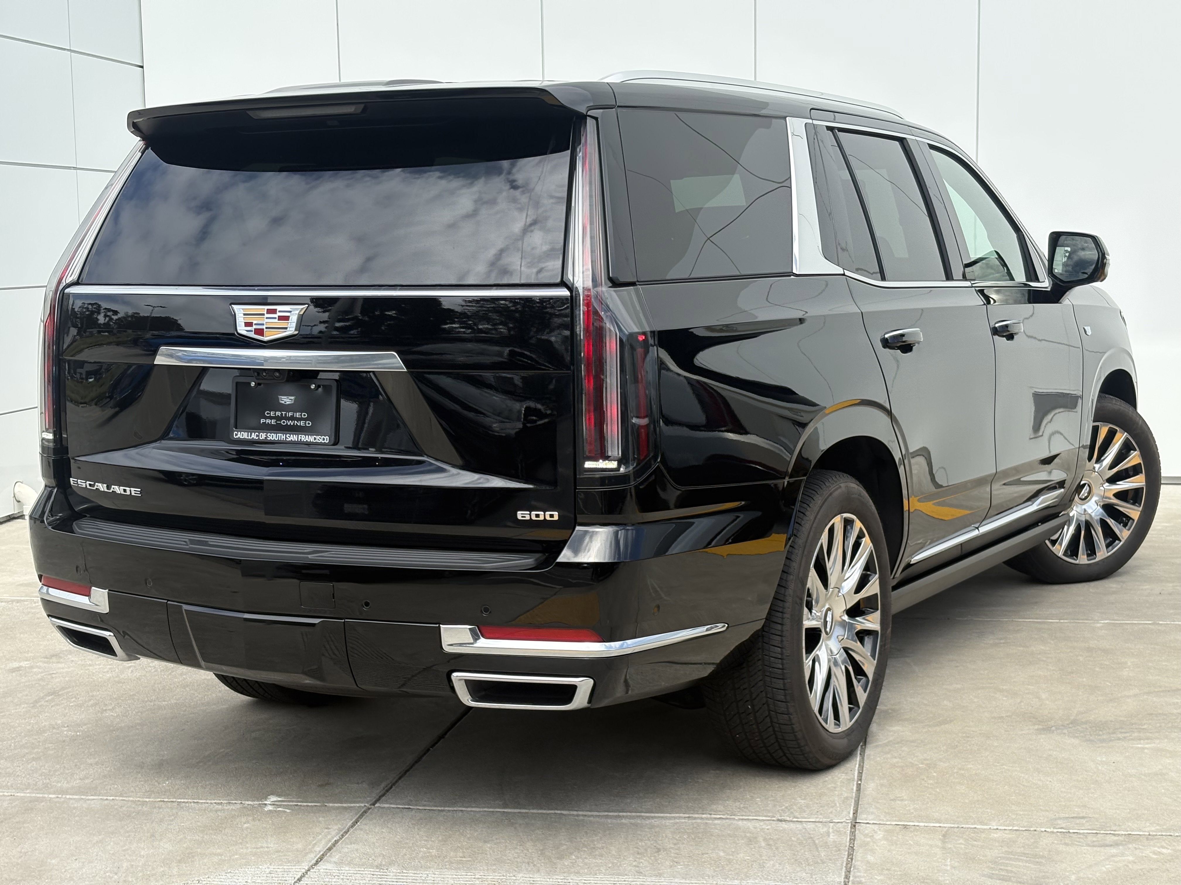 2025 Cadillac Escalade Premium Luxury Platinum
