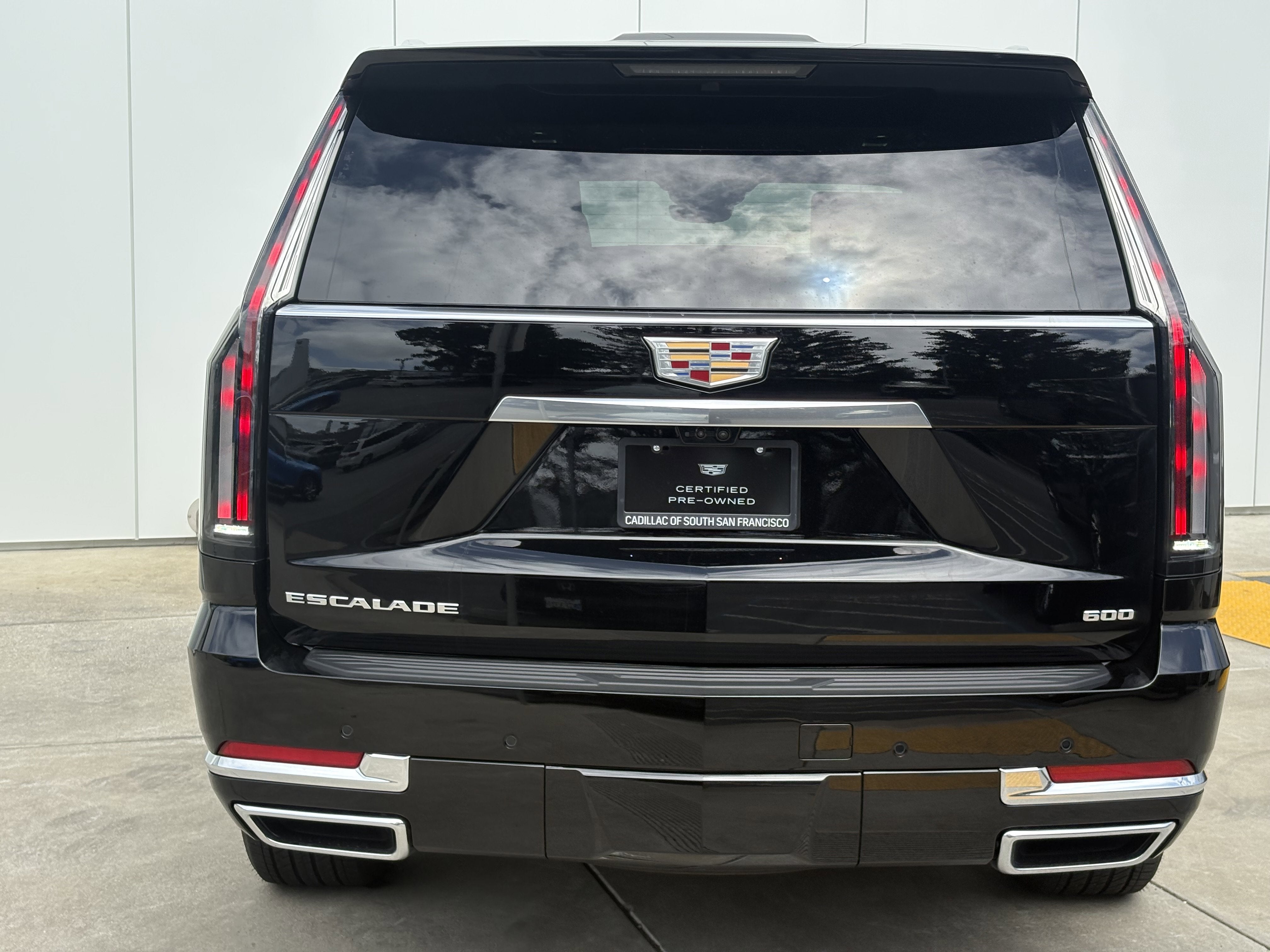 2025 Cadillac Escalade Premium Luxury Platinum