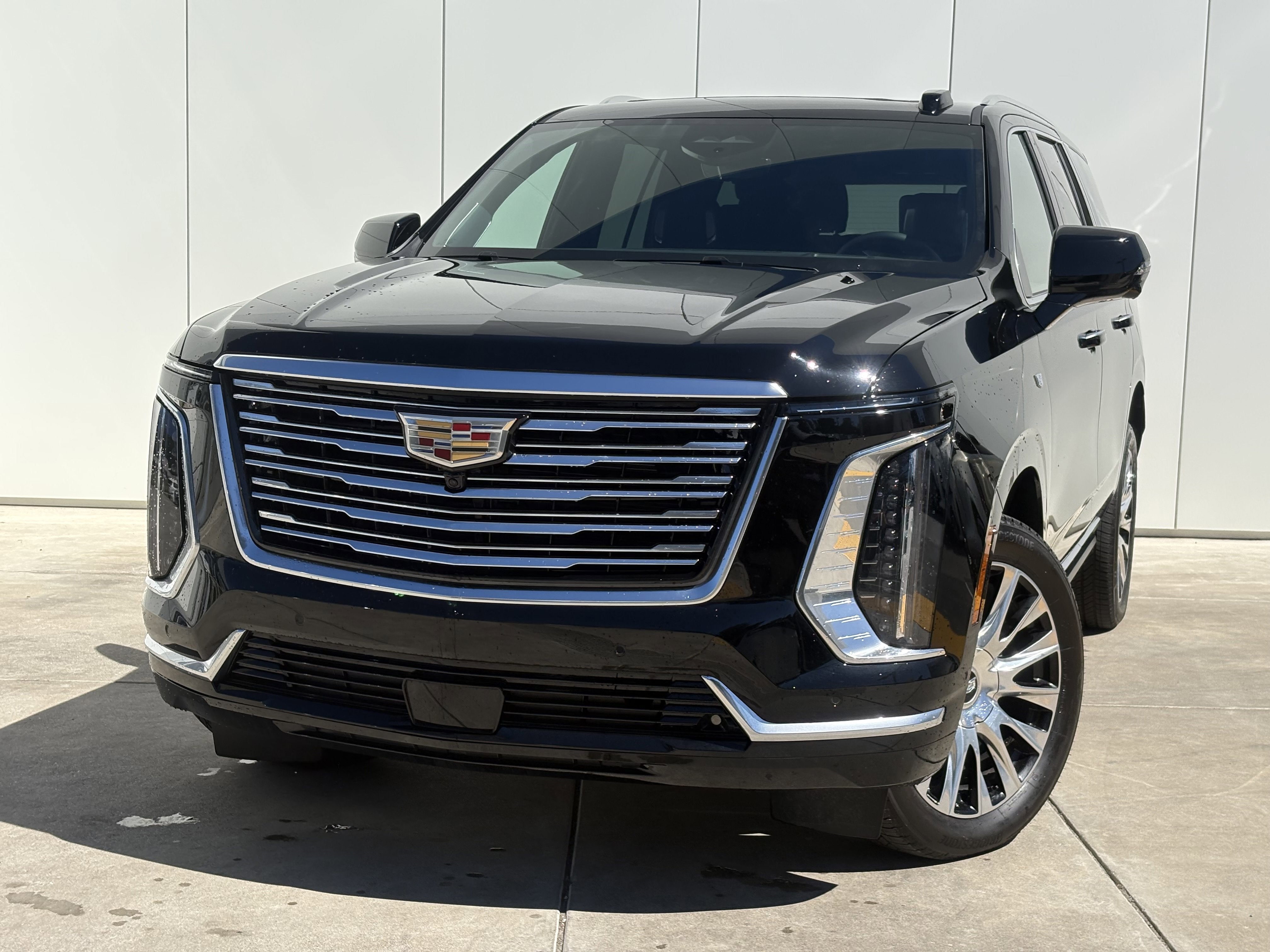 2025 Cadillac Escalade Premium Luxury Platinum