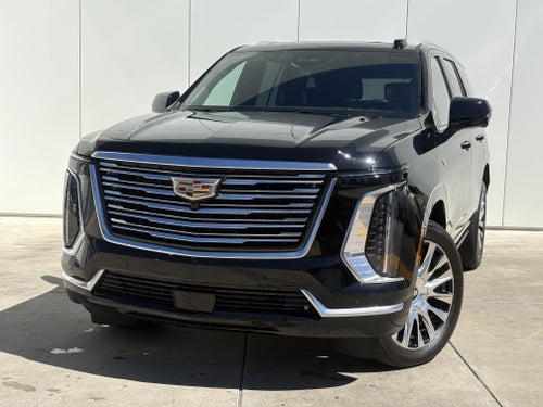 2025 Cadillac Escalade Premium Luxury Platinum
