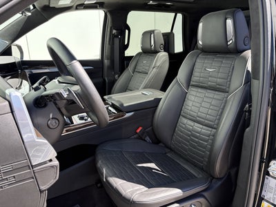 2025 Cadillac Escalade Premium Luxury Platinum