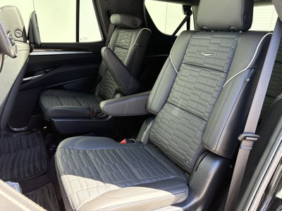 2025 Cadillac Escalade Premium Luxury Platinum