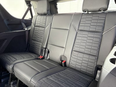 2025 Cadillac Escalade Premium Luxury Platinum