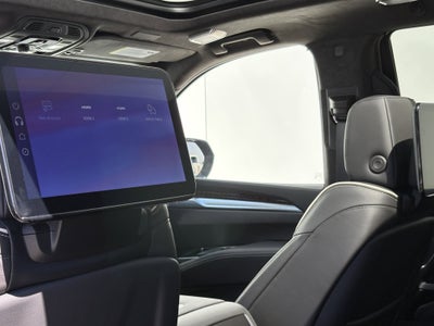 2025 Cadillac Escalade Premium Luxury Platinum