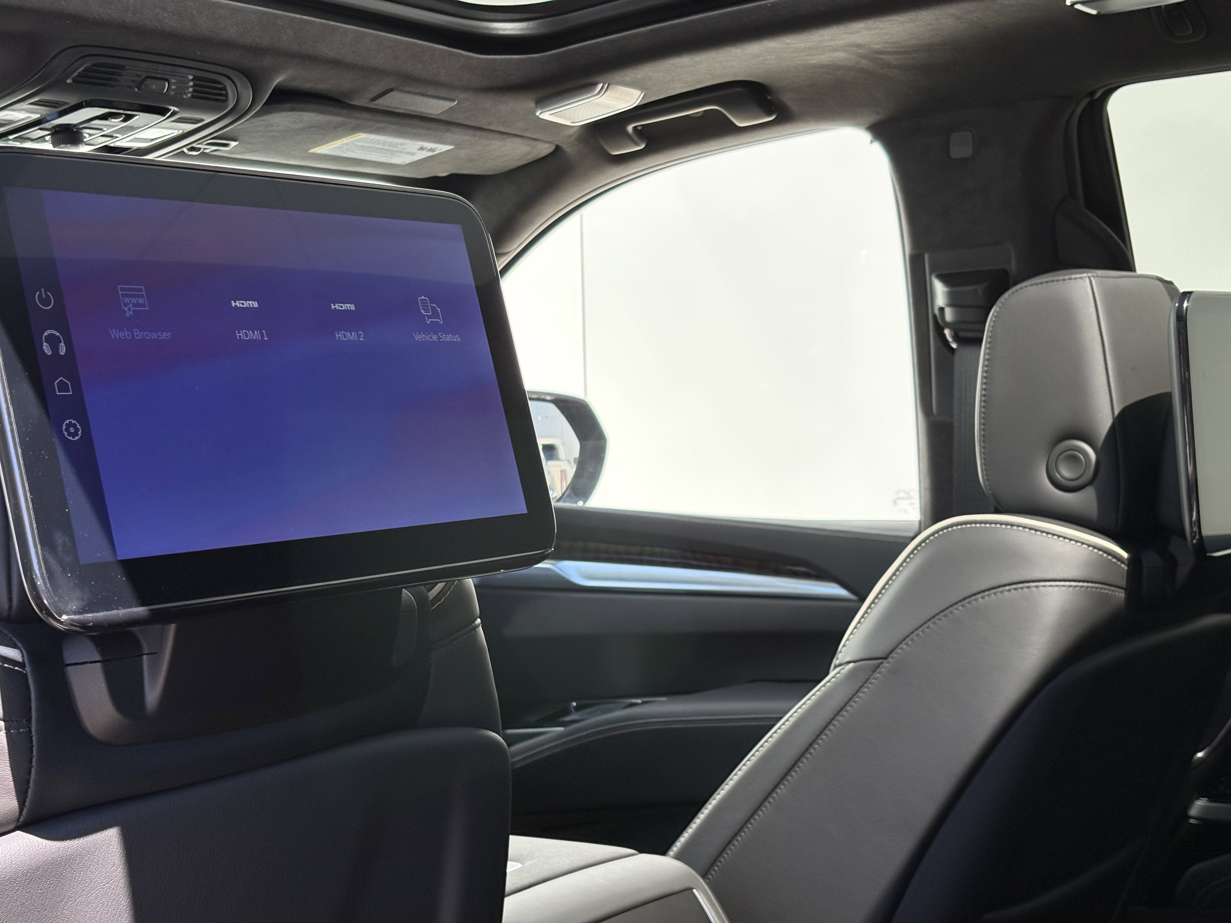 2025 Cadillac Escalade Premium Luxury Platinum