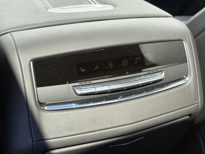 2025 Cadillac Escalade Premium Luxury Platinum