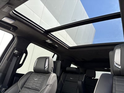 2025 Cadillac Escalade Premium Luxury Platinum