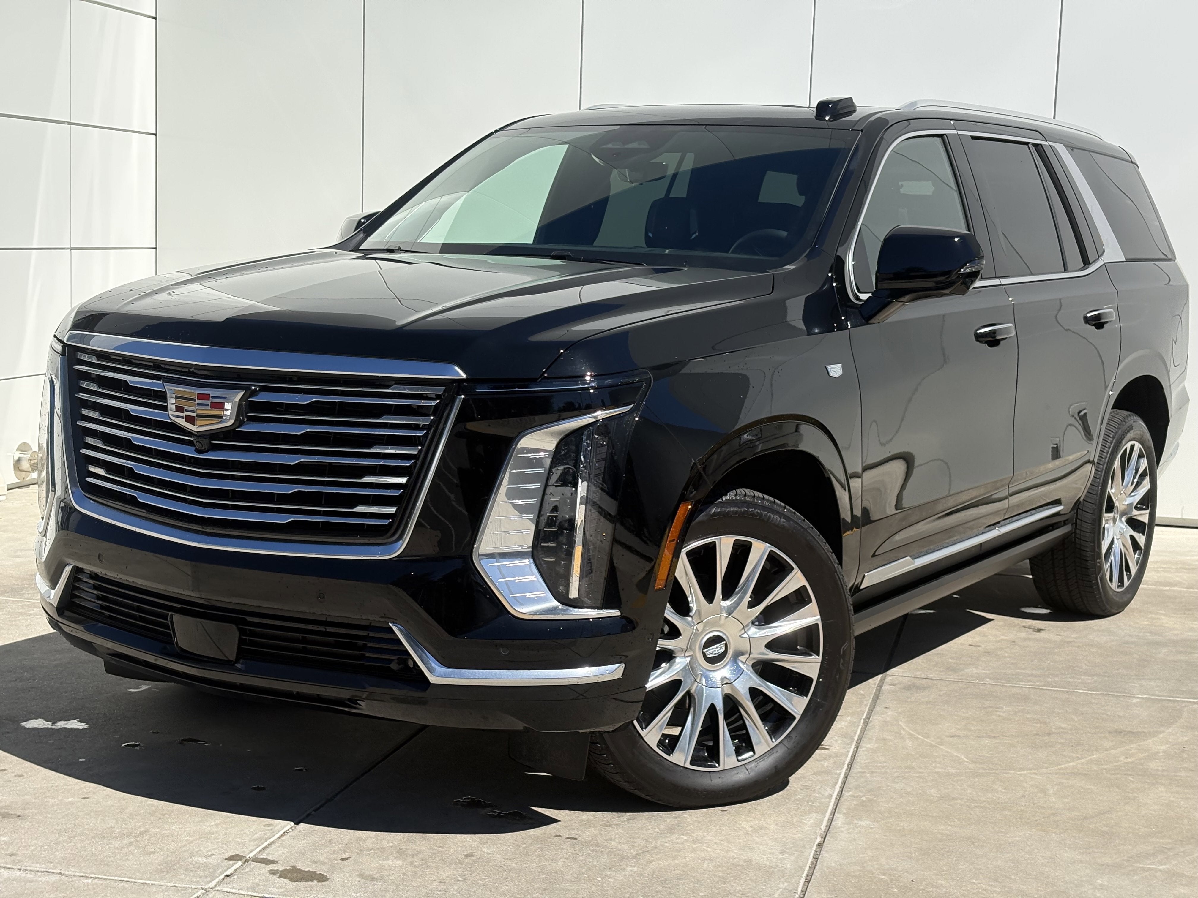 2025 Cadillac Escalade Premium Luxury Platinum