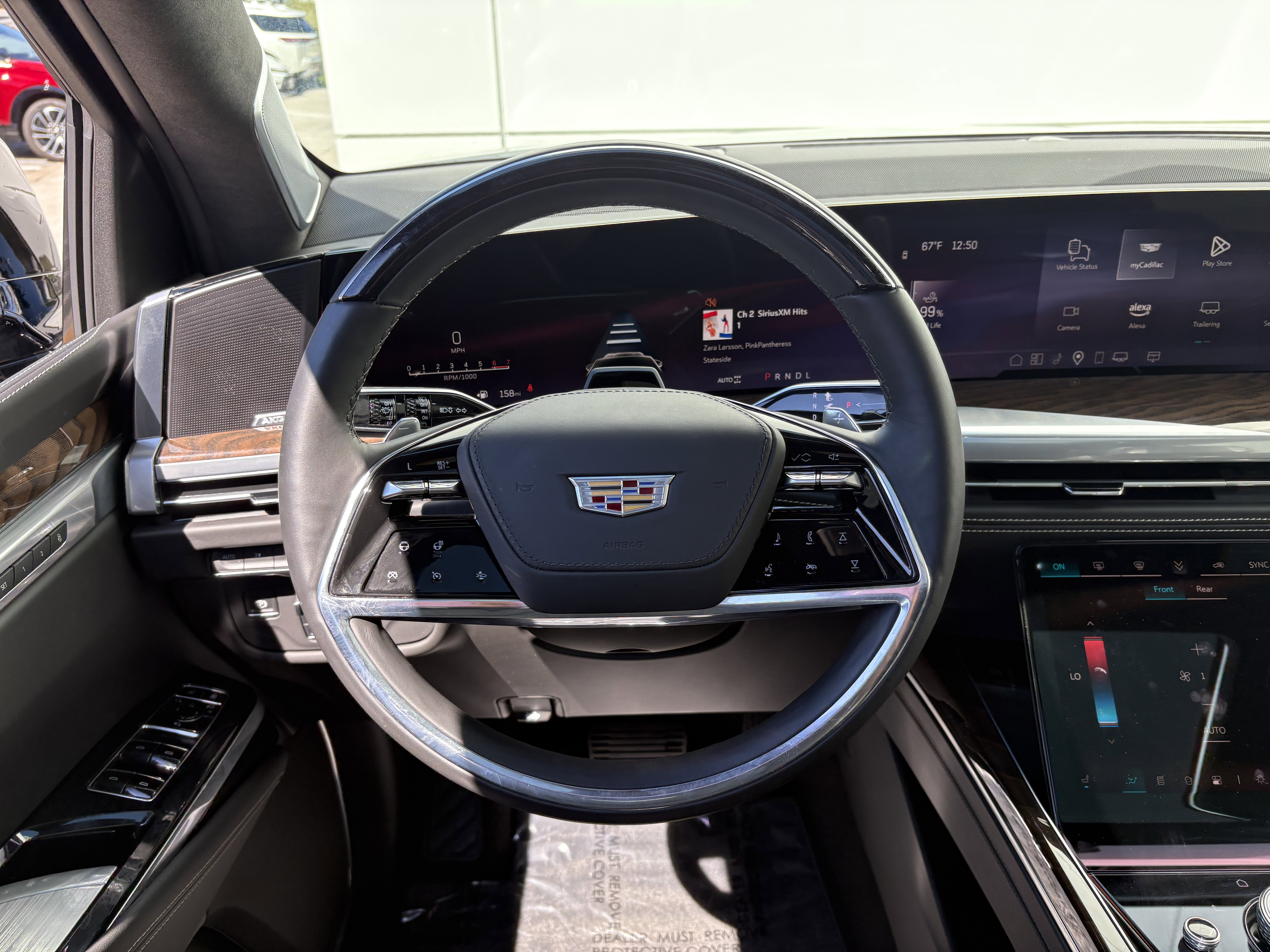 2025 Cadillac Escalade Premium Luxury Platinum