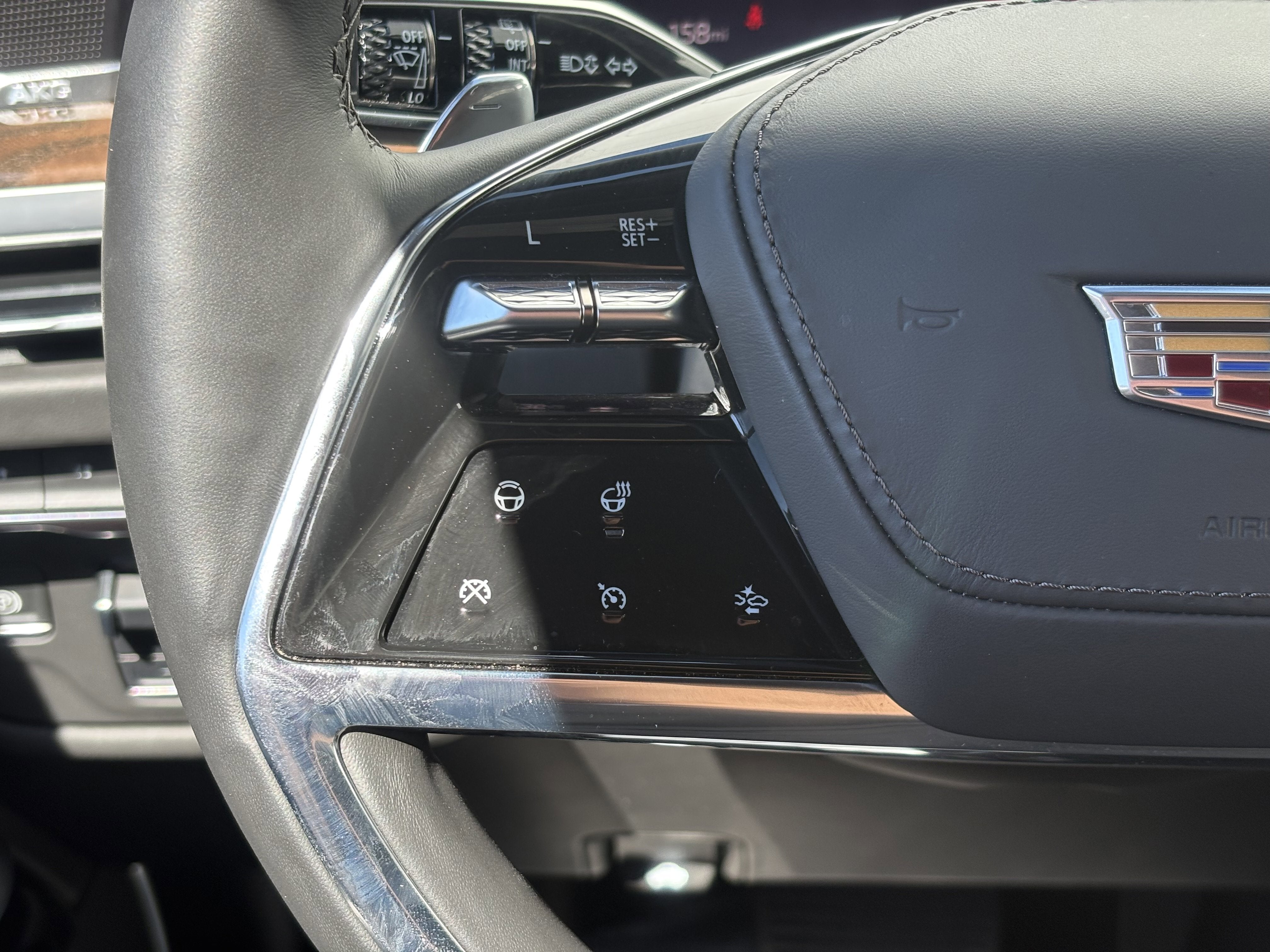 2025 Cadillac Escalade Premium Luxury Platinum