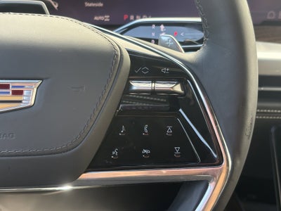 2025 Cadillac Escalade Premium Luxury Platinum