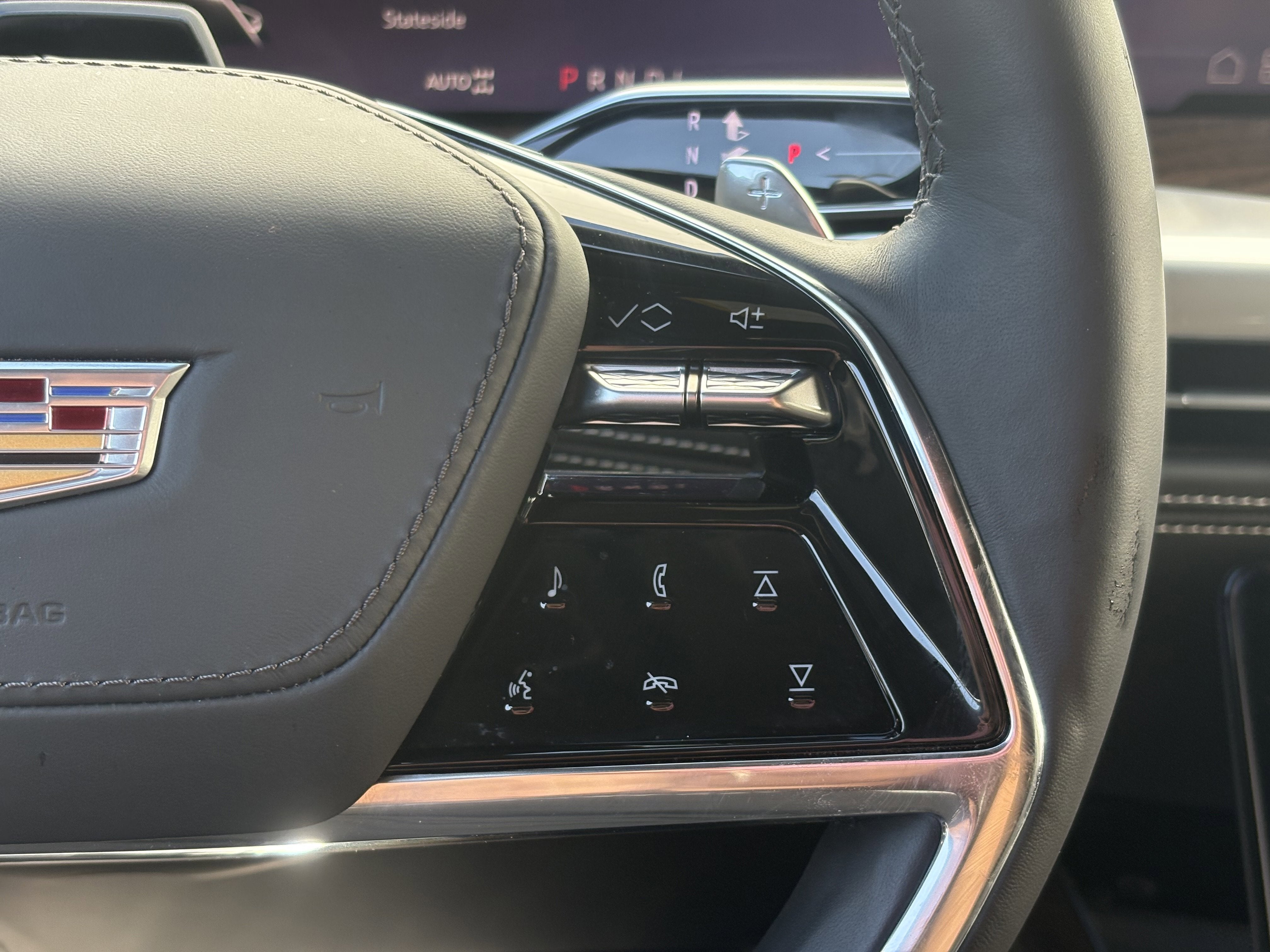 2025 Cadillac Escalade Premium Luxury Platinum