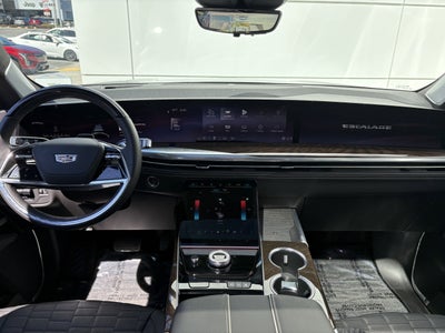 2025 Cadillac Escalade Premium Luxury Platinum
