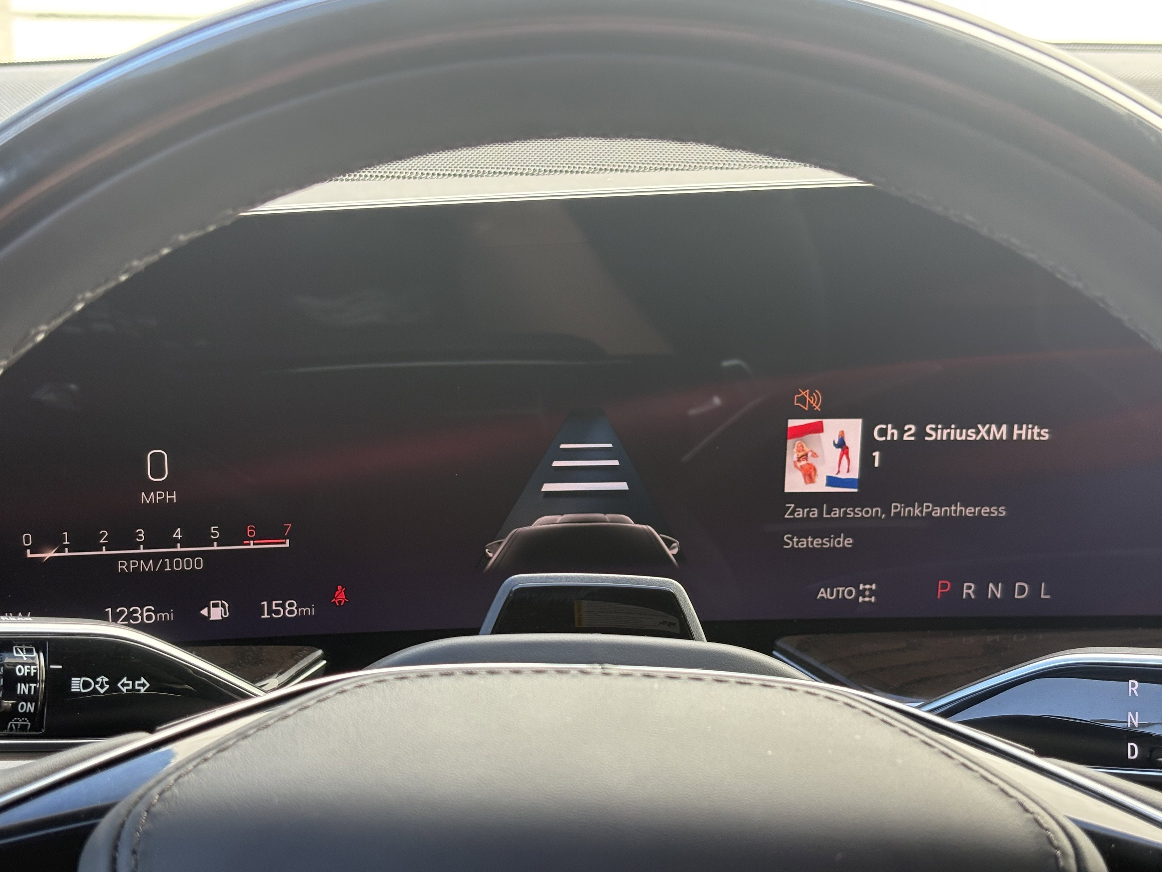 2025 Cadillac Escalade Premium Luxury Platinum