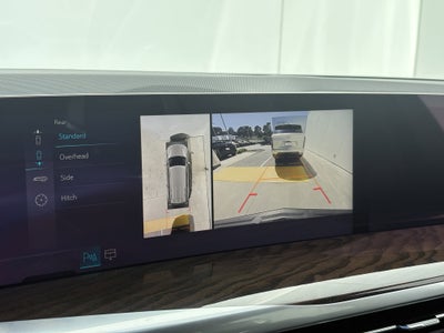 2025 Cadillac Escalade Premium Luxury Platinum