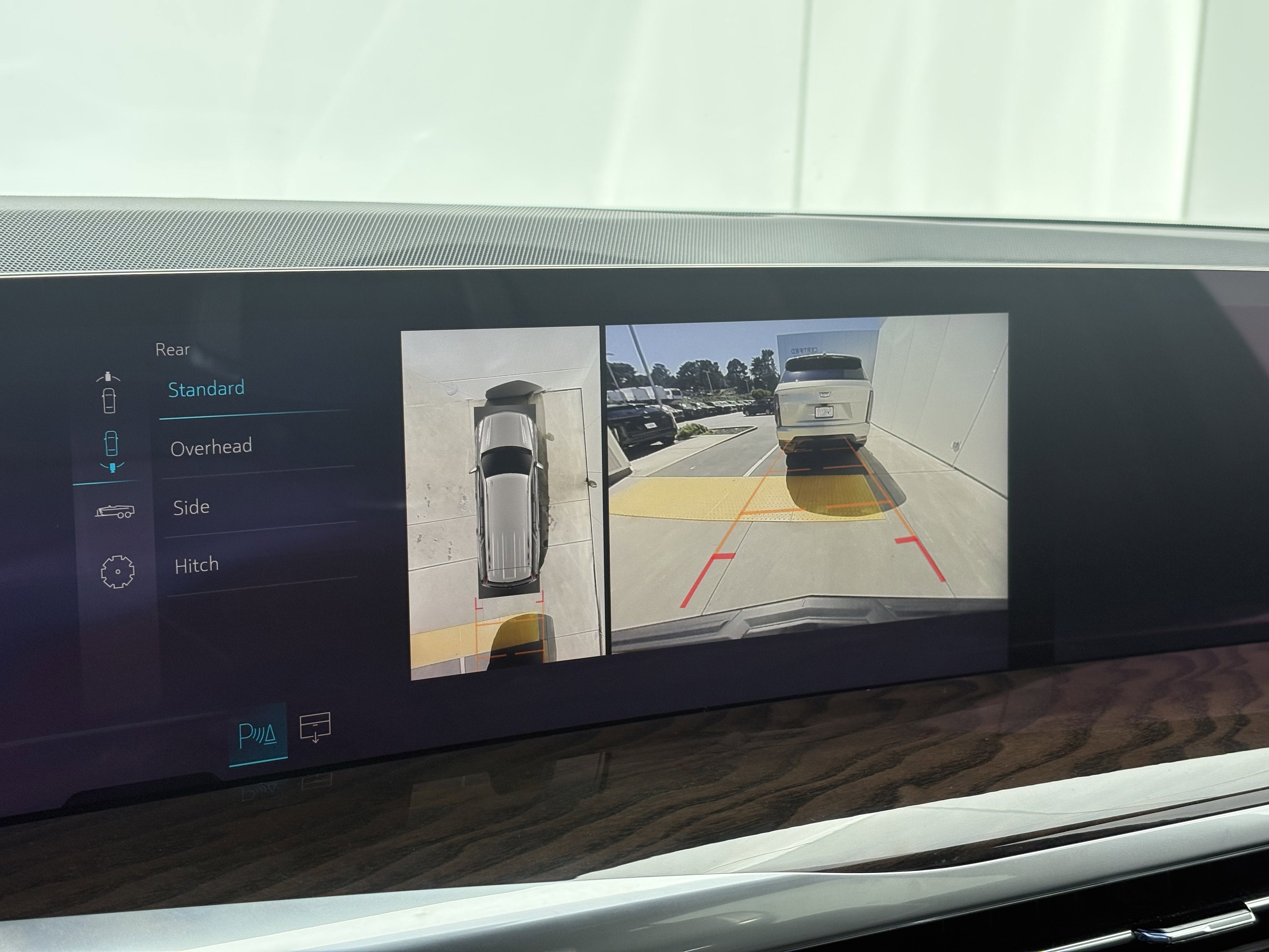 2025 Cadillac Escalade Premium Luxury Platinum