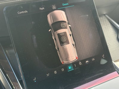 2025 Cadillac Escalade Premium Luxury Platinum