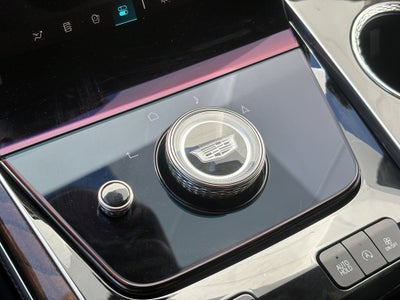 2025 Cadillac Escalade Premium Luxury Platinum