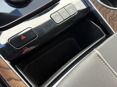 2025 Cadillac Escalade Premium Luxury Platinum