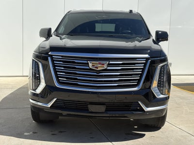 2025 Cadillac Escalade Premium Luxury Platinum