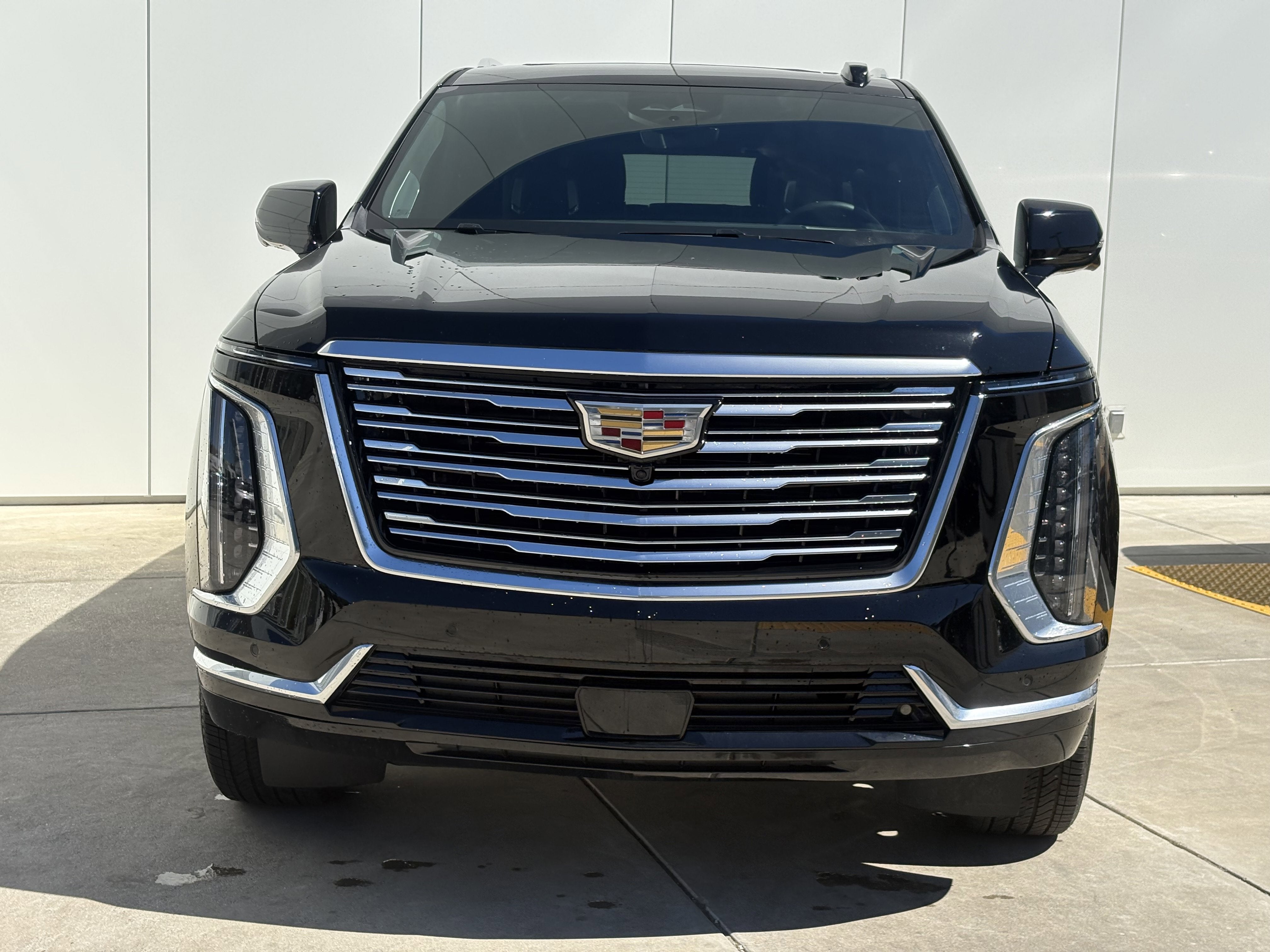 2025 Cadillac Escalade Premium Luxury Platinum