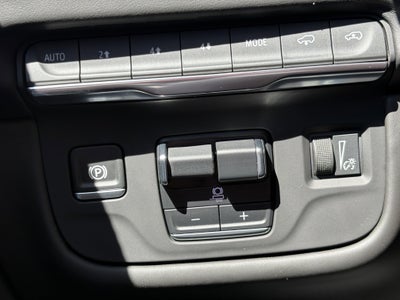 2025 Cadillac Escalade Premium Luxury Platinum