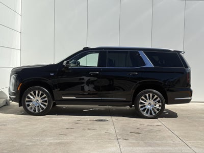 2025 Cadillac Escalade Premium Luxury Platinum