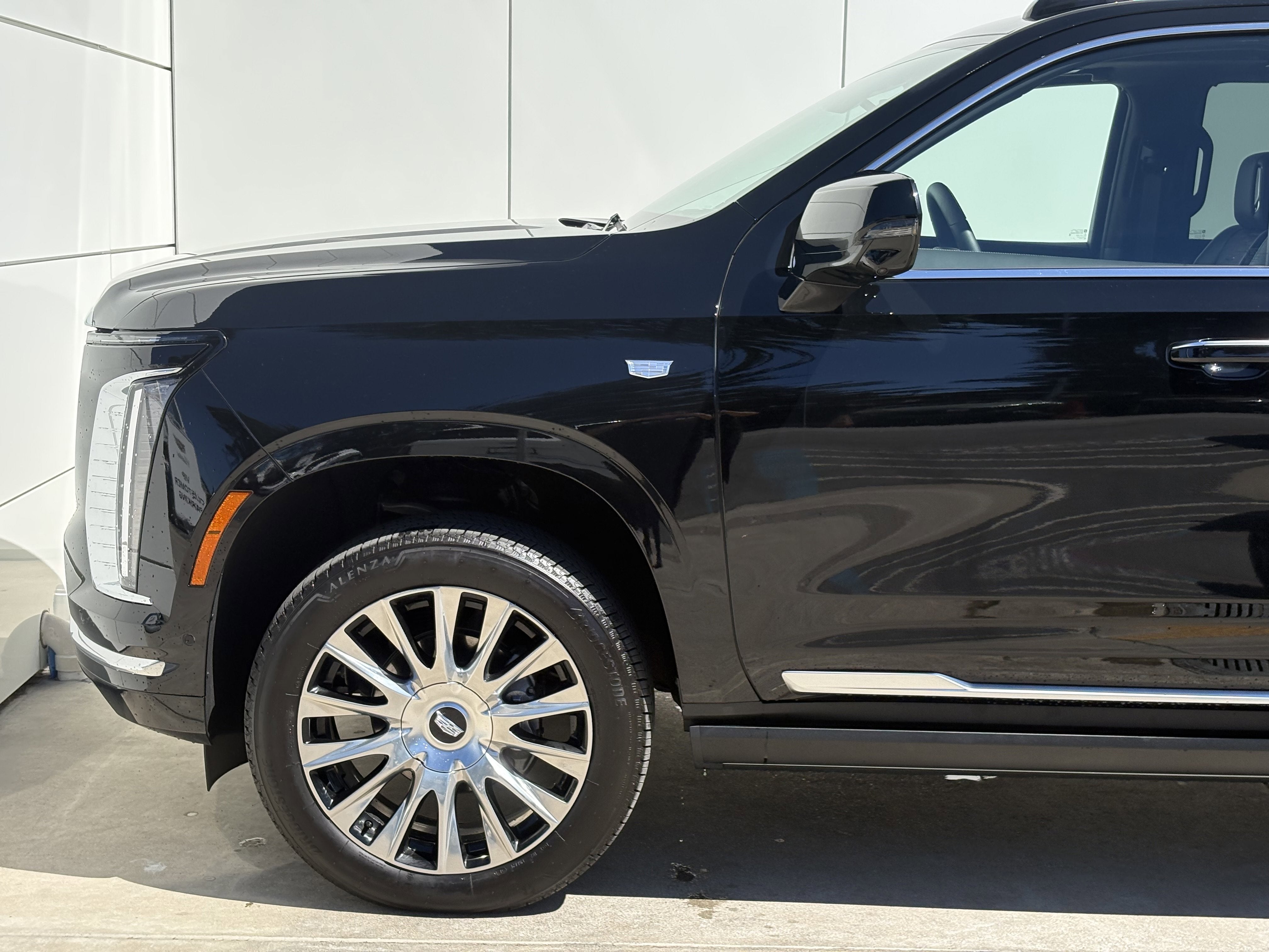 2025 Cadillac Escalade Premium Luxury Platinum