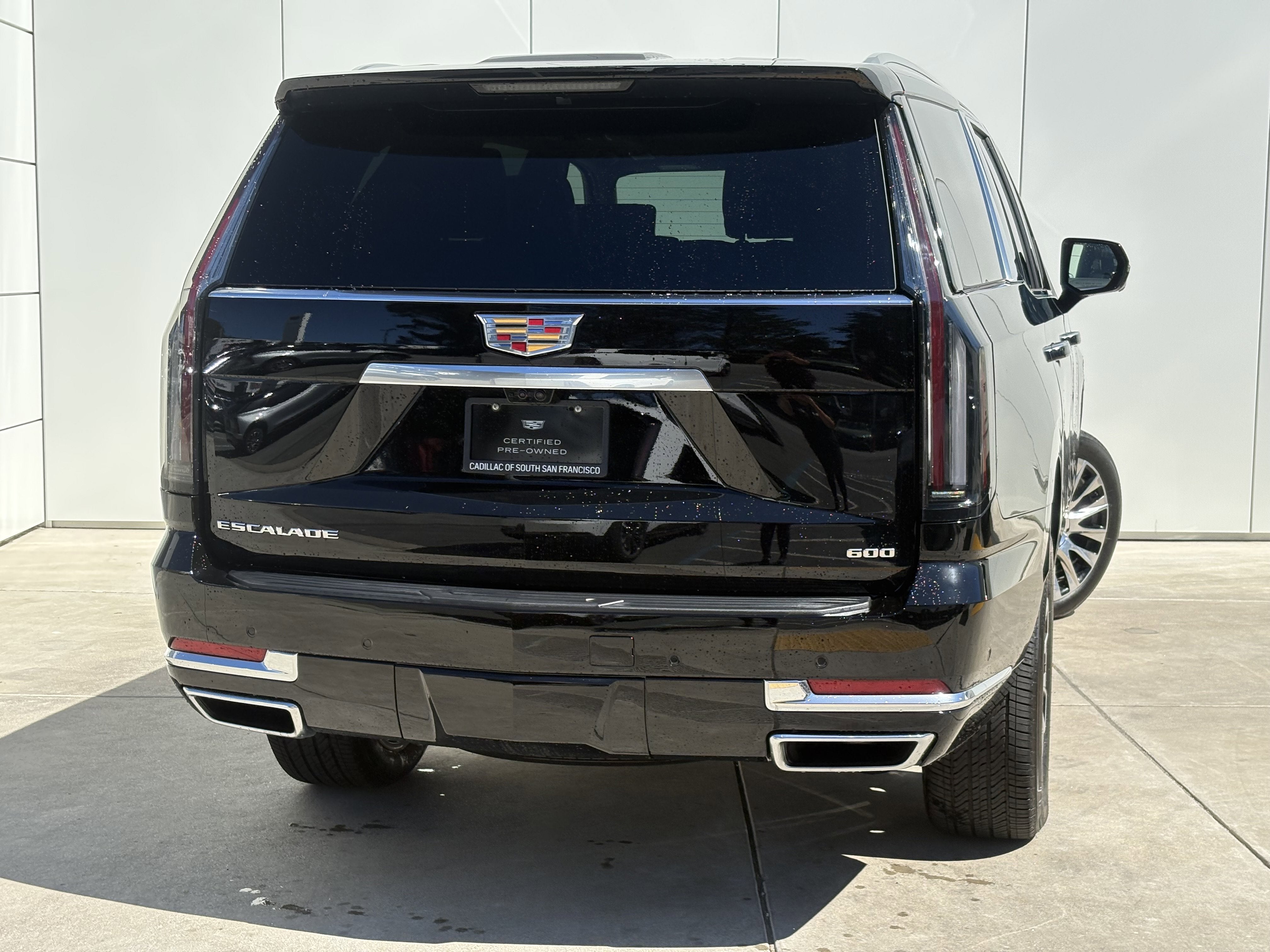 2025 Cadillac Escalade Premium Luxury Platinum