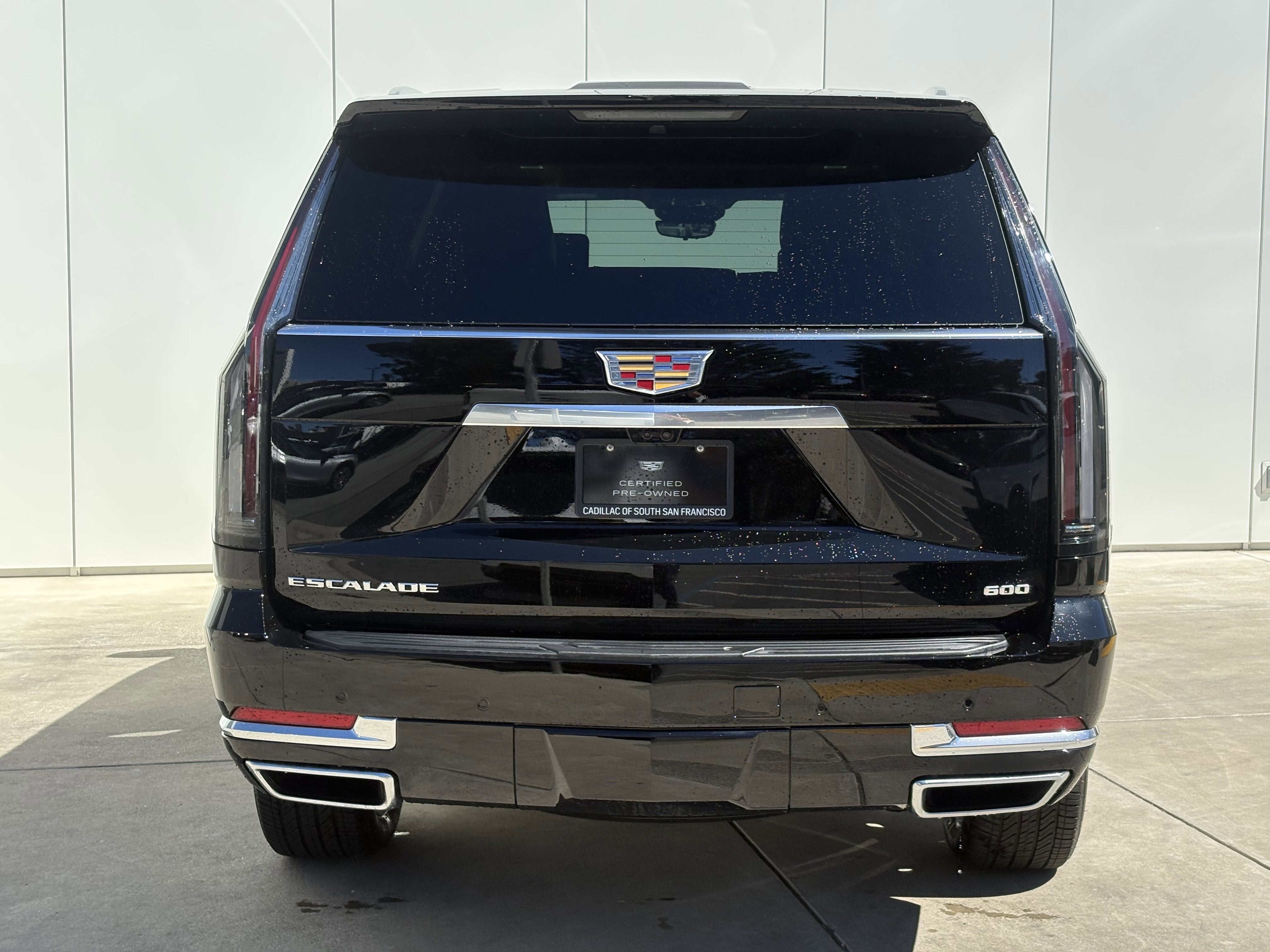 2025 Cadillac Escalade Premium Luxury Platinum
