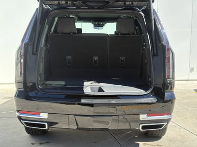 2025 Cadillac Escalade Premium Luxury Platinum