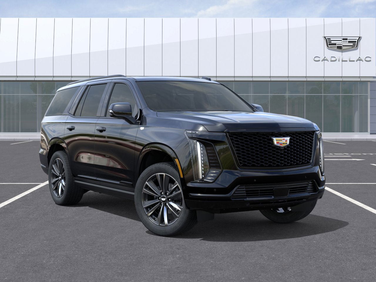2026 Cadillac Escalade Sport