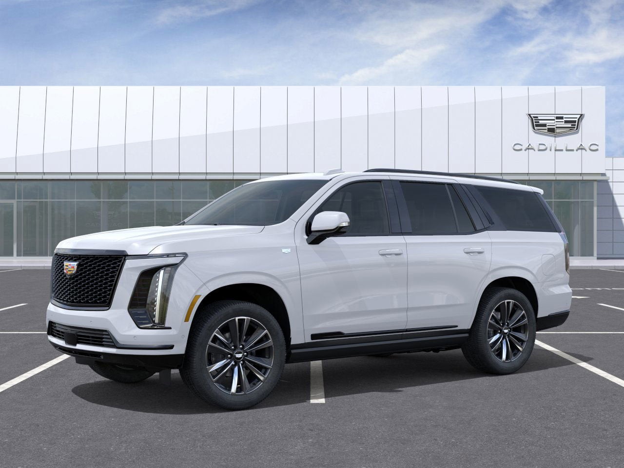 2026 Cadillac Escalade Sport