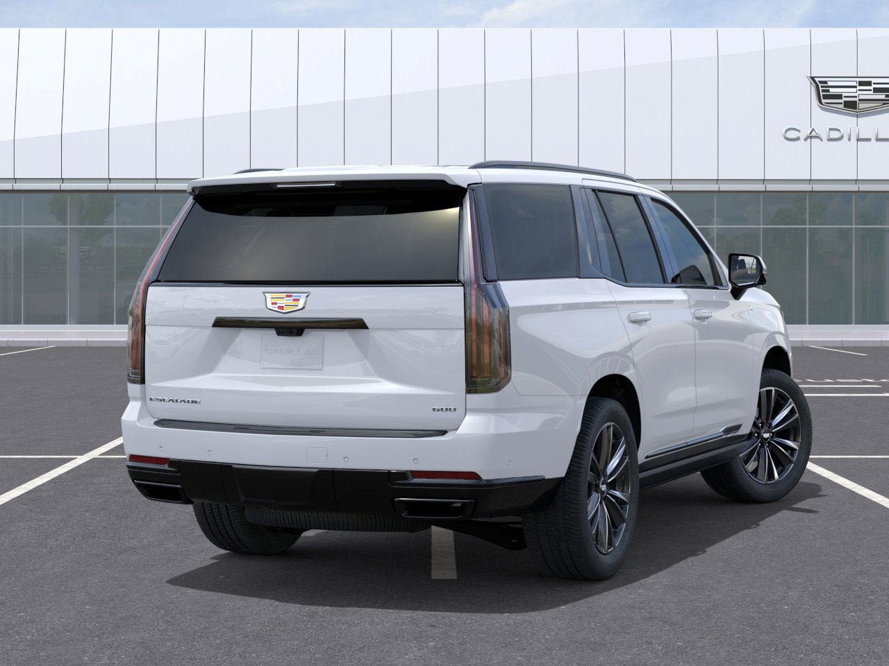 2026 Cadillac Escalade Sport