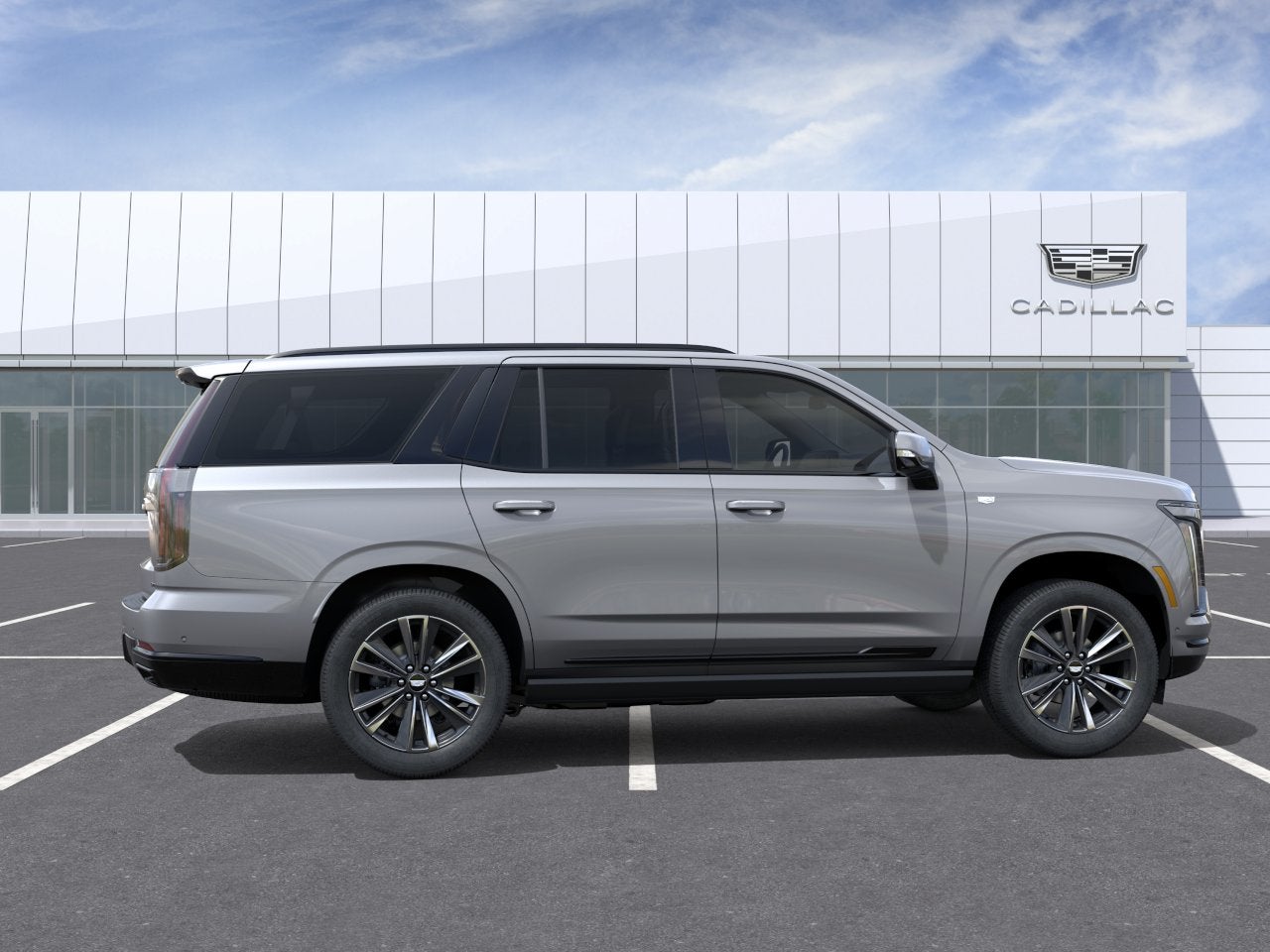 2026 Cadillac Escalade Sport