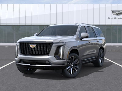 2026 Cadillac Escalade Sport
