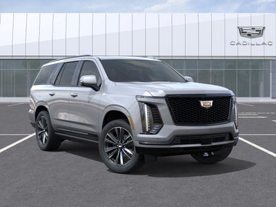 2026 Cadillac Escalade Sport