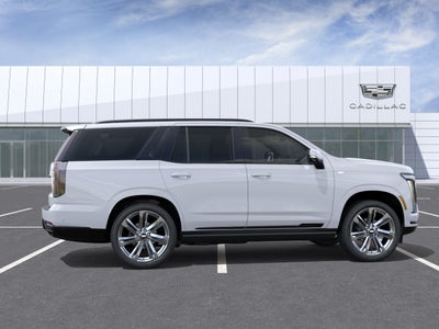 2027 Cadillac Escalade Sport